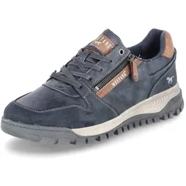 Mustang Herren 4202-301 Sneaker, Navy, 41 EU - 41
