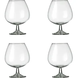 Royal Leerdam Cognacglas 613285 Specials 80 cl - Transparent 4 StÃƒÆ’ÂÂ1⁄4ck