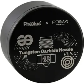 Prima Creator Phaetus x PrimaCreator MK10 Wolframkarbid Nozzle mit PTFE Schlauch 0,6 mm - 1 pcs