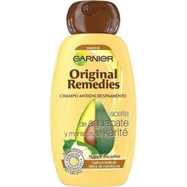 Garnier Original Remedies Avocadoöl und Sheabutter 300 ml