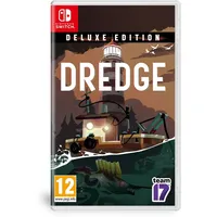 Dredge - Deluxe Edition (PEGI) (Nintendo Switch)