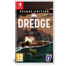 Dredge - Deluxe Edition (PEGI) (Nintendo Switch)