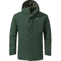 Schöffel Herren Style Froda Parka (Größe XL, tuerkis)