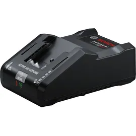 Bosch GBA 18 V Li-Ion 2 x 4,0 Ah + Ladegerät