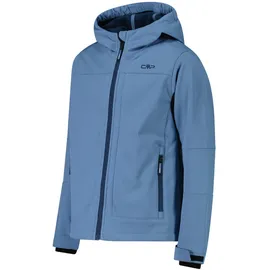 CMP KID Jacket FIX Hood Shadow 164