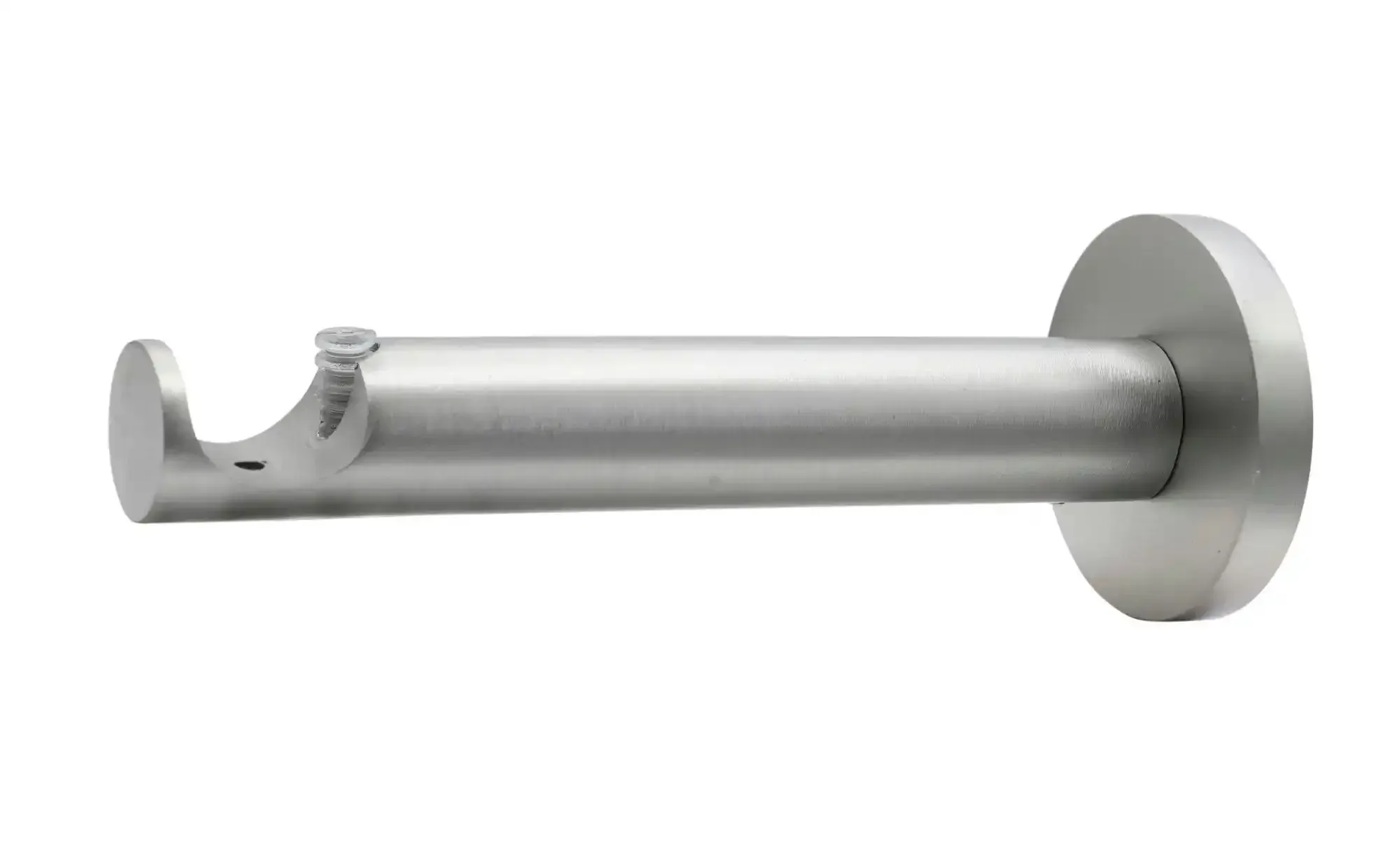 Mydeco Wandträger function 12cm   ¦ silber ¦ Stahl ¦ Maße (cm): B: 13,5 H: 4,9