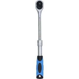 BRILLIANT TOOLS 3/8 Teleskop-Umschaltknarre 220-320 mm