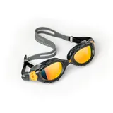 Zoggs - Predator Flex Titanium - Schwimmbrille - Farbe: Orange - Größe: Small