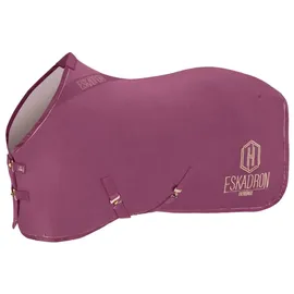 Eskadron Heritage Abschwitzdecke Jersey Sparkle 145 cm lila