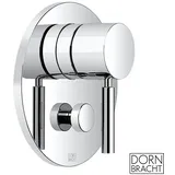 Dornbracht Meta mit Umstellung chrom