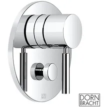 Dornbracht Meta mit Umstellung chrom