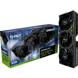 Palit NVIDIA GeForce RTX 5070 Ti GamingPro V1 16GB GDDR7 - Neu mit 19% MwSt