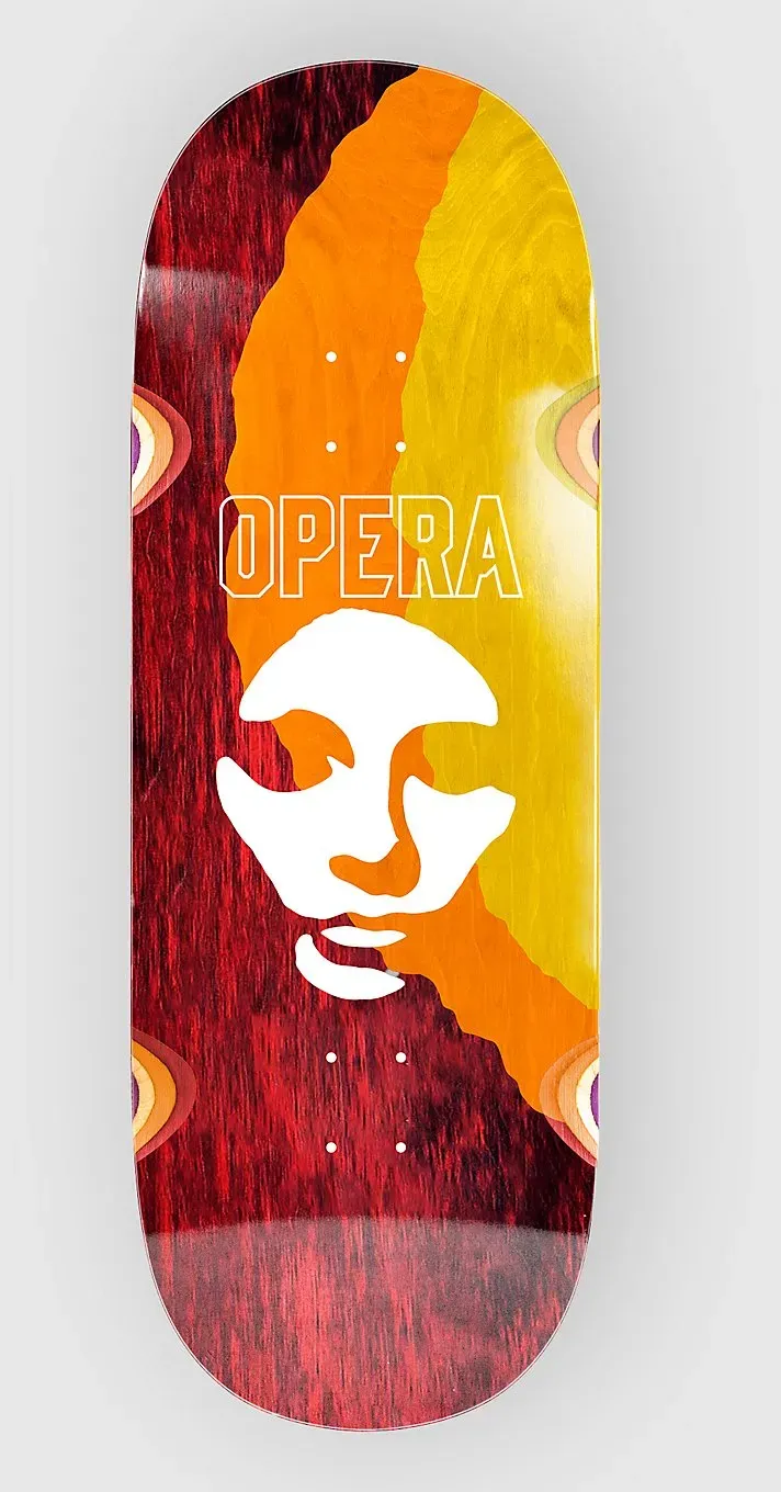 Opera Skateboards Triple Torn Big Mask 11