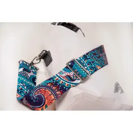 F2 Tasche Kauai - wasserdichte Schultertasche 10 L Weiss 2024/25