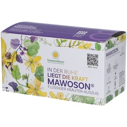 Mawoson flüssig SonnenMoor 8x100 ml Flüssigkeit