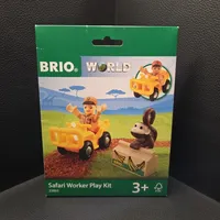 BRIO World Safari (33865)