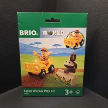 BRIO World Safari (33865)