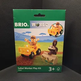 BRIO World Safari (33865)
