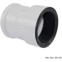 Dallmer HT/SML-Rohrverbinder DN 70 Rohrverbinder