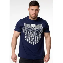 TAPOUT Herren T-Shirt normale Passform WESTLAKE 2XL