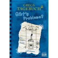 Baumhaus Medien Gibt's Probleme? / Gregs Tagebuch Bd.2