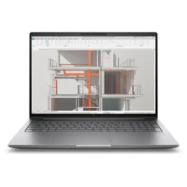 HP ZBook X G1i 16" Intel Core Ultra 9 285H 32 GB RAM 1 TB SSD RTX PRO 2000
