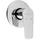 a&n&a aQualine Lotta Duscharmatur Unterputz 1 Weg Chrom LT741
