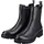 remonte D8694 Damen Schwarz 44