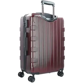 Bugatti Galatea Koffer-Set 3-tlg. rot