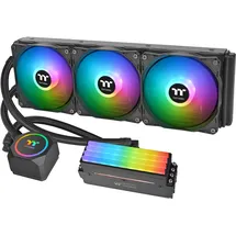 Thermaltake Floe RC 360 Memory & CPU AIO Liquid Cooler | PC-Wasserkühlung | CPU-Kühler | Leise-Kühlung | LCS | RAM-Kühlung