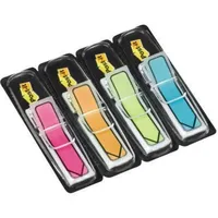 Post-it Index Pfeile 684ARR4 24Blatt sortiert 4 St./Pack