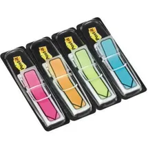 Post-it Index Pfeile 684ARR4 24Blatt sortiert 4 St./Pack
