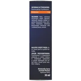ACTIVLAB Melatonika Spray 30 ml