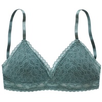 S.Oliver Bralette Damen petrol Gr.42