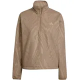 adidas Rolli AOP Polarfleece Braun M