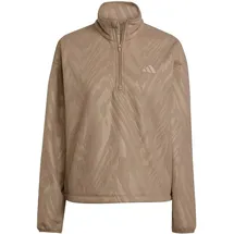 adidas Rolli AOP Polarfleece Braun M