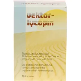 Nowak GmbH Vektor Lycopin Kapseln