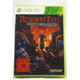 Resident Evil Operation Raccoon City