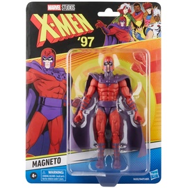 Hasbro Marvel Legends Magneto, X-Men '97 Marvel Legends Action-Figur (15 cm)
