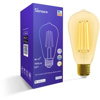 Sonoff B02-F-ST64 LED-Lampe 7 W E27