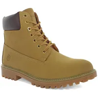 Lumberjack Herren Gelber Stiefel 102217667, Größe 44