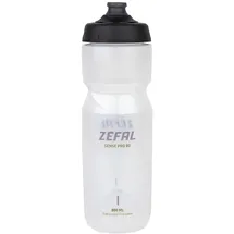 Zéfal Zefal Sense Pro 800ml Trinkflasche Transparent Grau Grün