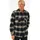 Rip Curl RipCurl Count Flannel Shirt taupe (5067) XL