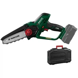 Parkside Akku-Gehölzschneider PAGHS 20-Li inkl. Bosch Pocket Bitbox