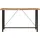 vidaXL Bartisch 180 x 70 x 107 cm Braun