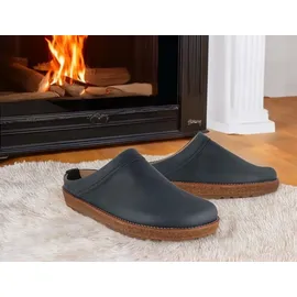 HAFLINGER Clogs Grau 43