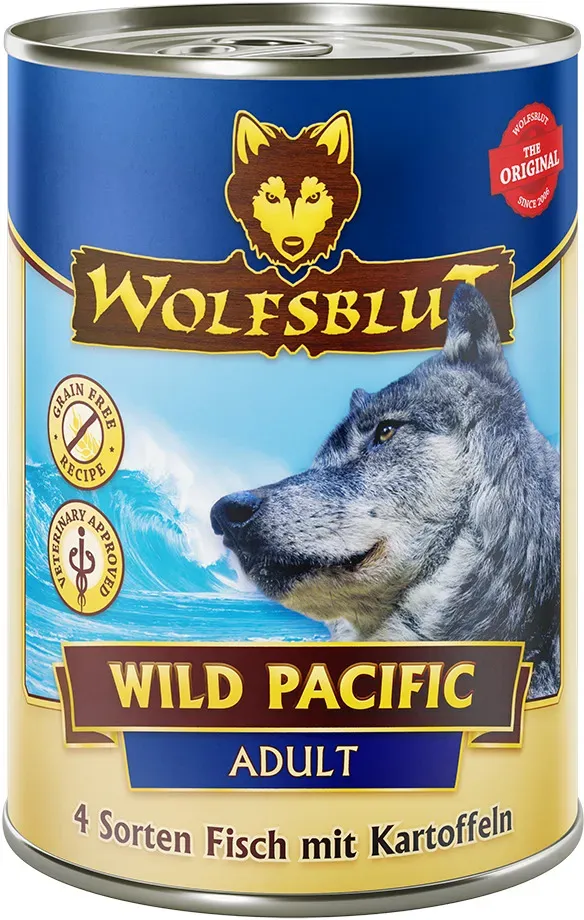 wolfsblut wild pacific
