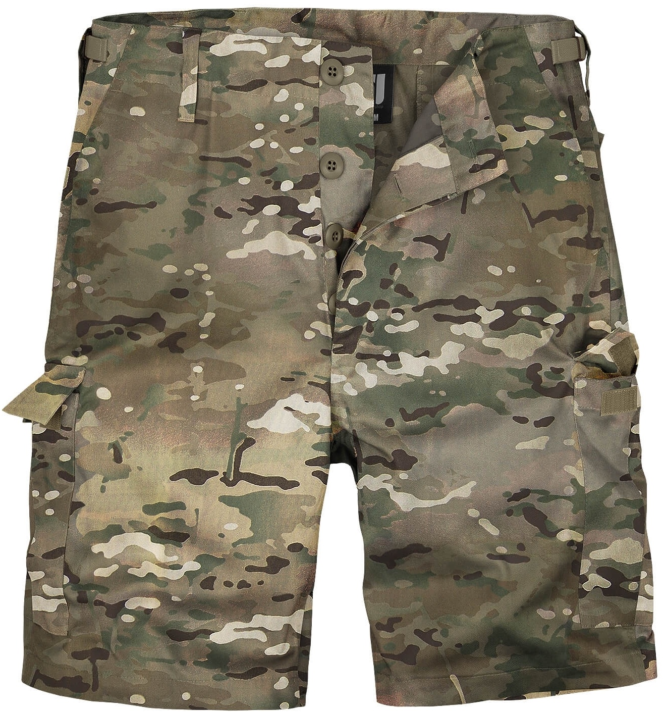 bw-online-shop Ranger Shorts (Sale) tactical camo, Größe 6XL