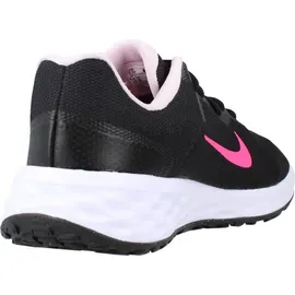 Nike Revolution 6 NN (GS) Kinder Black/Hyper Pink-Pink Foam 37,5