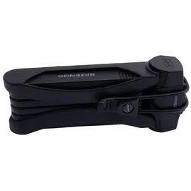 CON-TEC Sherlock 85 cm Schwarz Faltschloss
